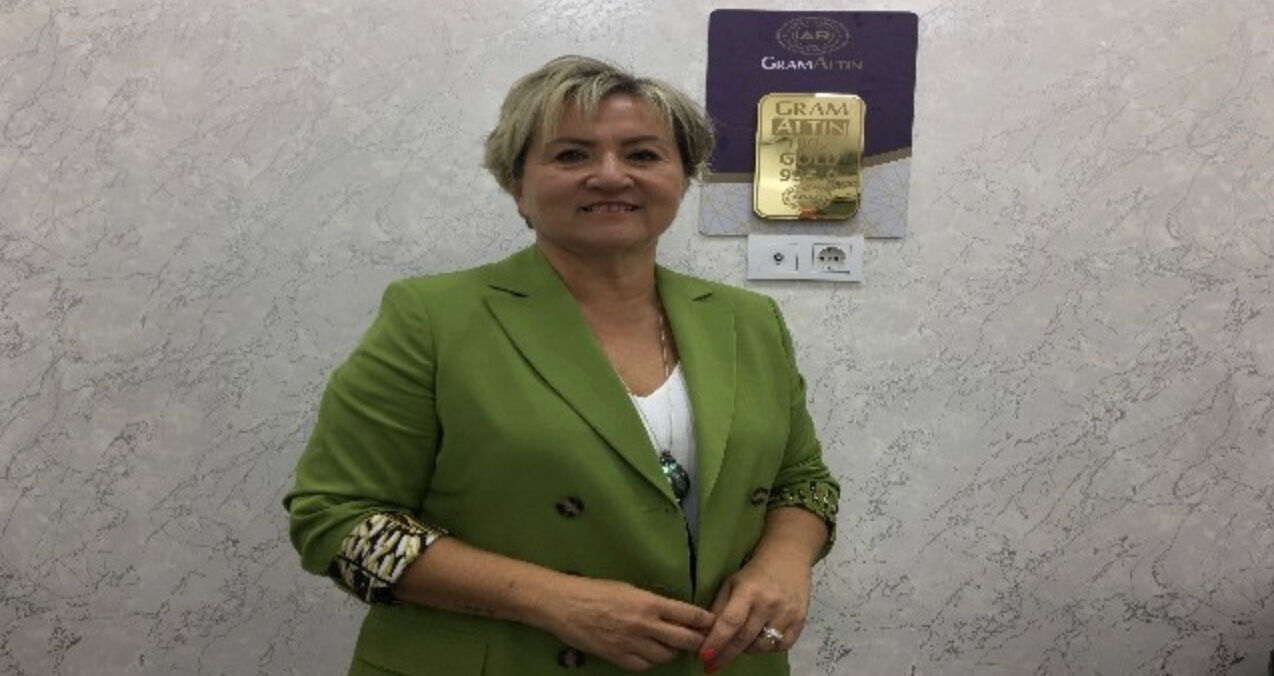 Ayşen Esen kimdir? İstanbul Altın Rafinerisi Yönetim Kurulu Başkanı Ayşen Esen gündemde - 2. Resim