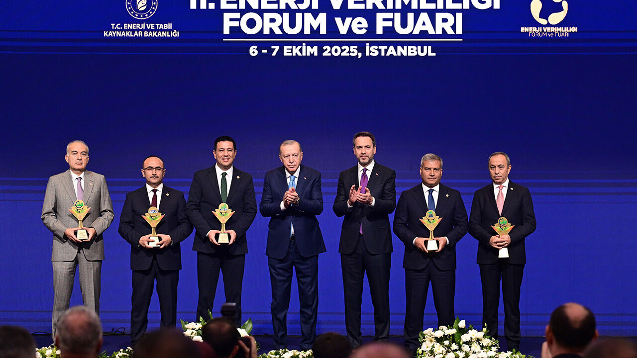 Cumhurbaşkanı Erdoğan: Dışarıdan doğalgaz almak bakkaldan gazoz almaya benzemez - 2. Resim