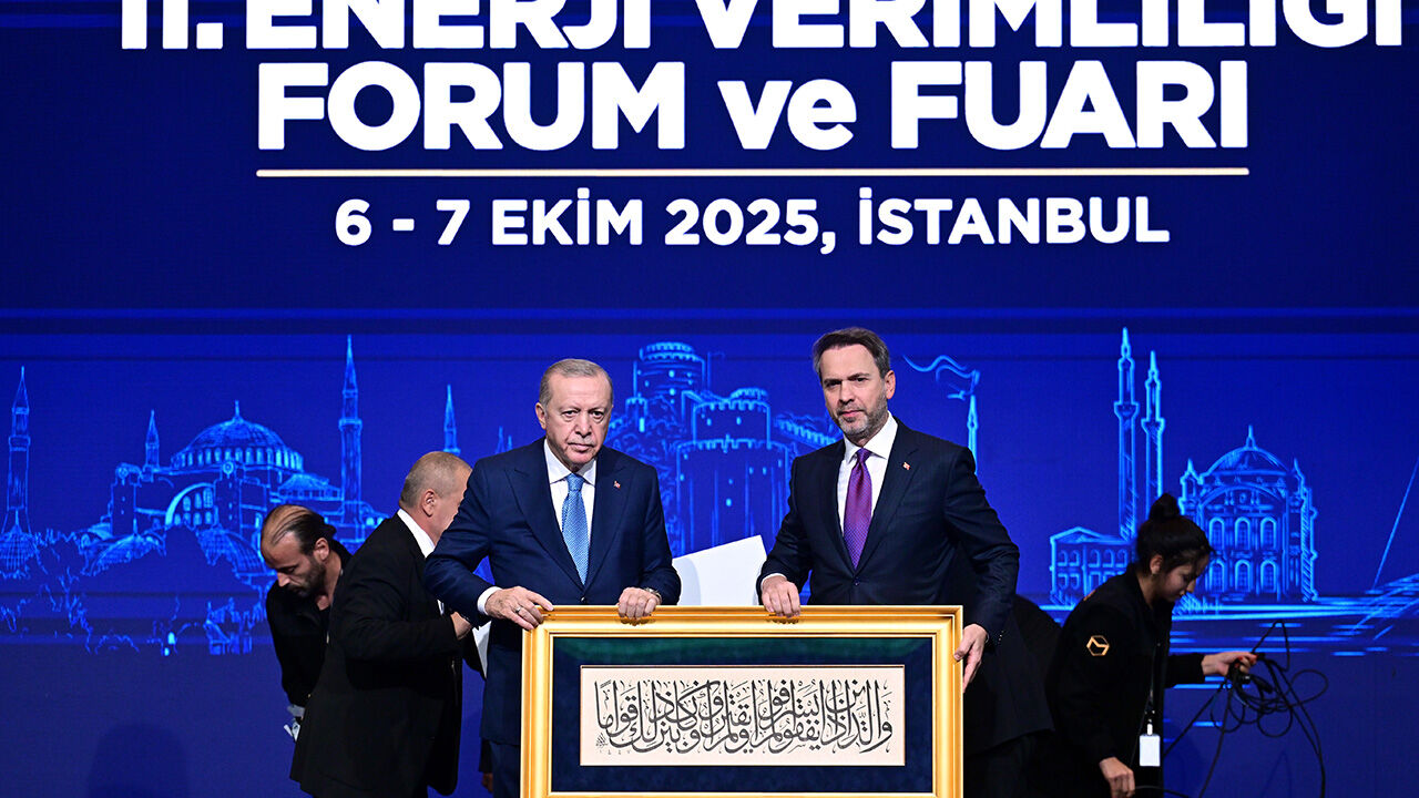 Cumhurbaşkanı Erdoğan: Dışarıdan doğalgaz almak bakkaldan gazoz almaya benzemez - 3. Resim