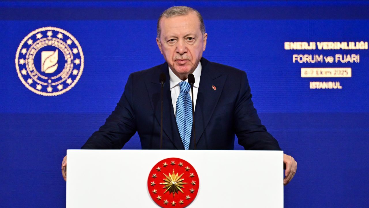Cumhurbaşkanı Erdoğan: Dışarıdan doğalgaz almak bakkaldan gazoz almaya benzemez