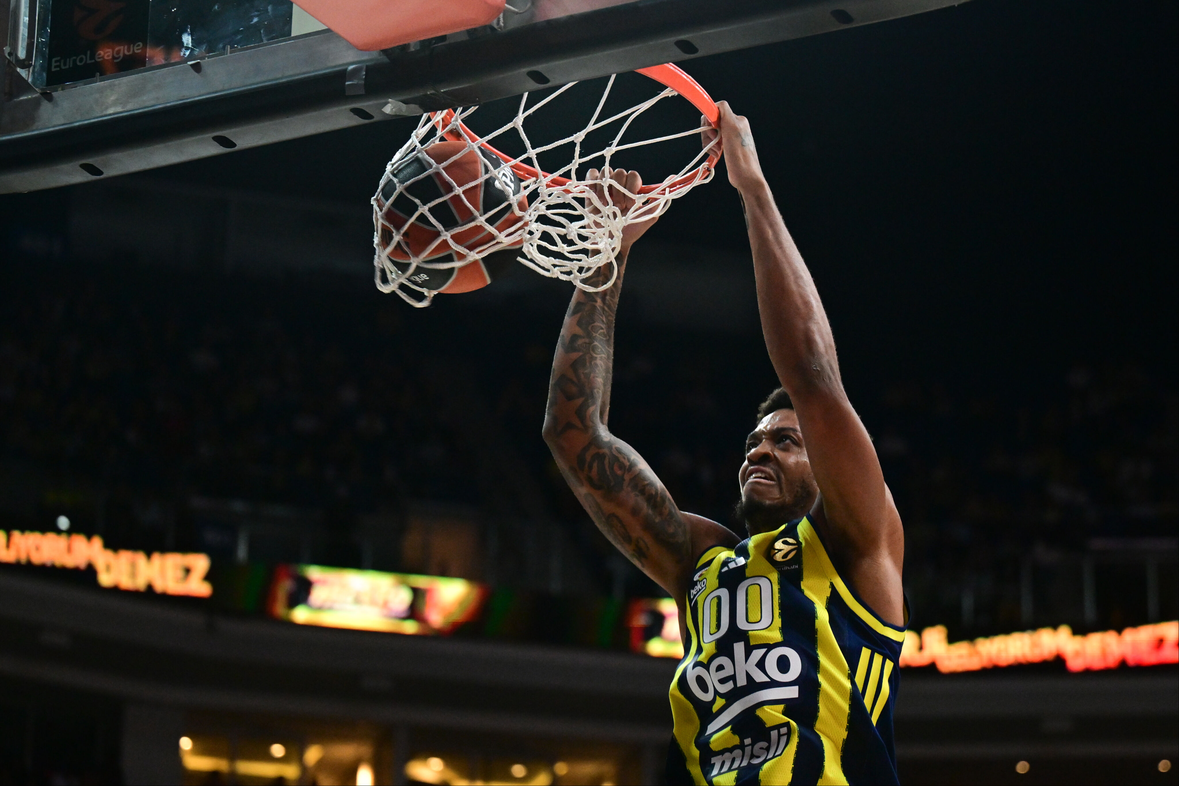 Fenerbahçe Beko - Petkim Spor maçı hangi kanalda, saat kaçta? - 1. Resim