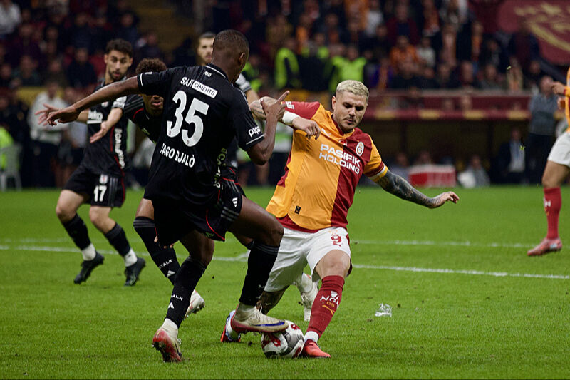 Galatasaray - Beşiktaş derbisi iptal mi oldu, tekrarlanacak mı? - 2. Resim