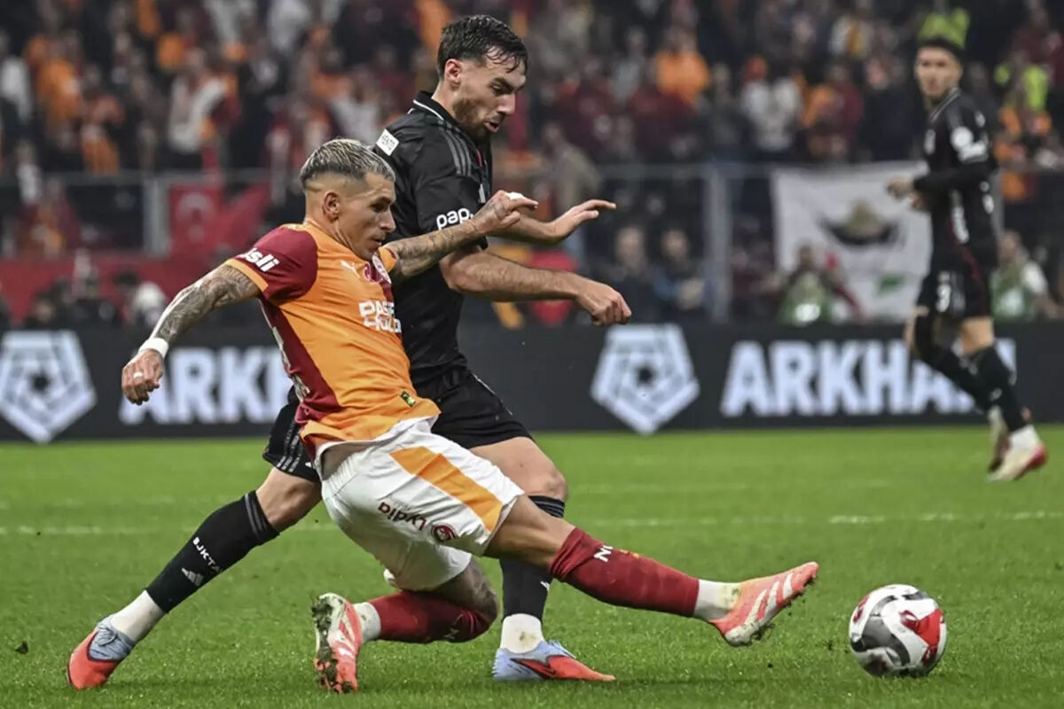 Galatasaray - Beşiktaş derbisi iptal mi oldu, tekrarlanacak mı? - 1. Resim