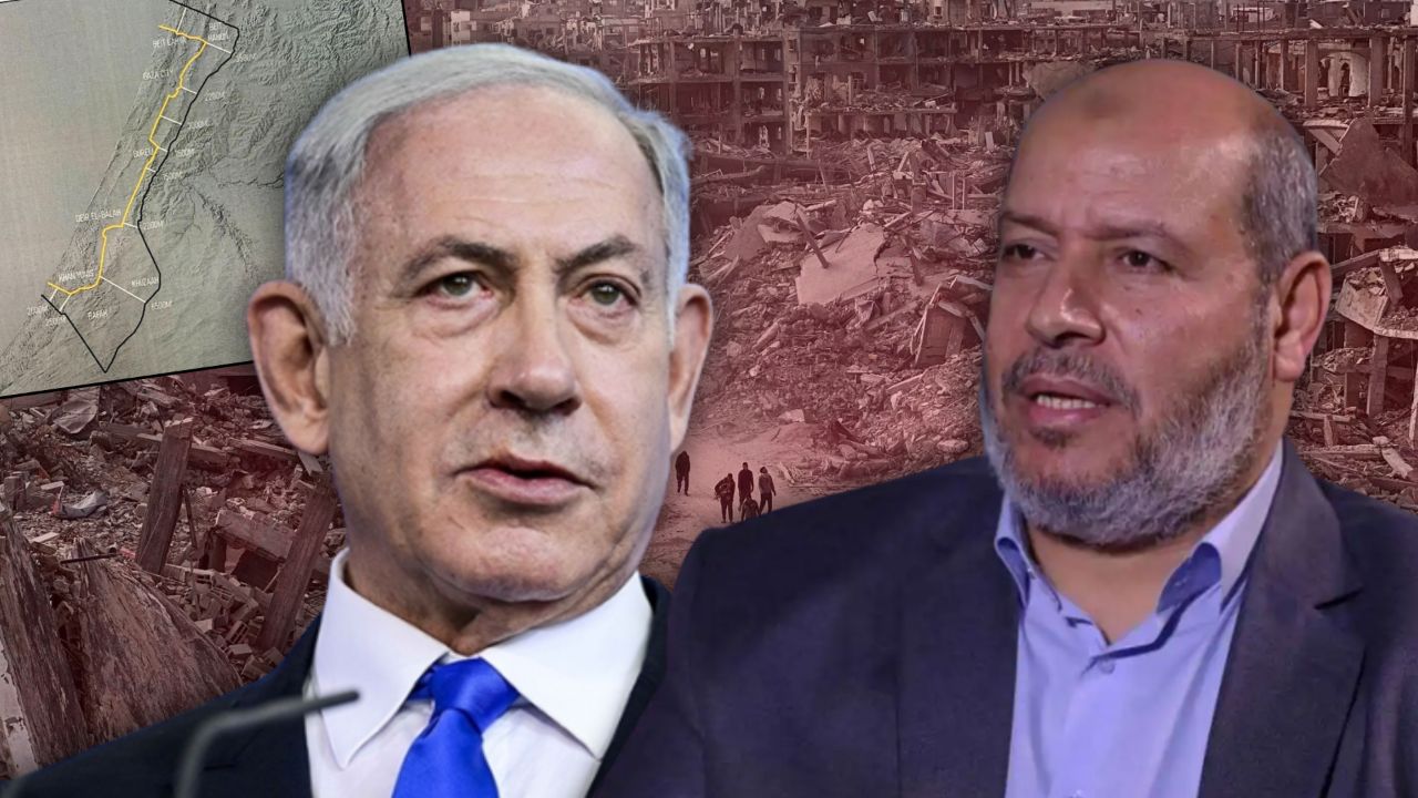 Colloqui di pace tra Hamas e Israele: un passo verso la stabilità nella regione di Gaza