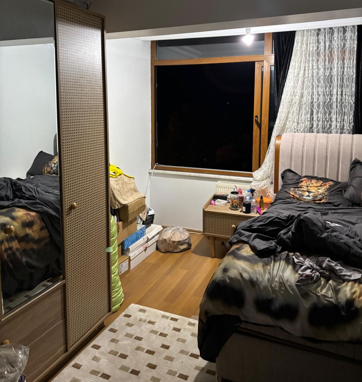 Güllü'nün çocukları korkunç geceyi dakika dakika anlattı!