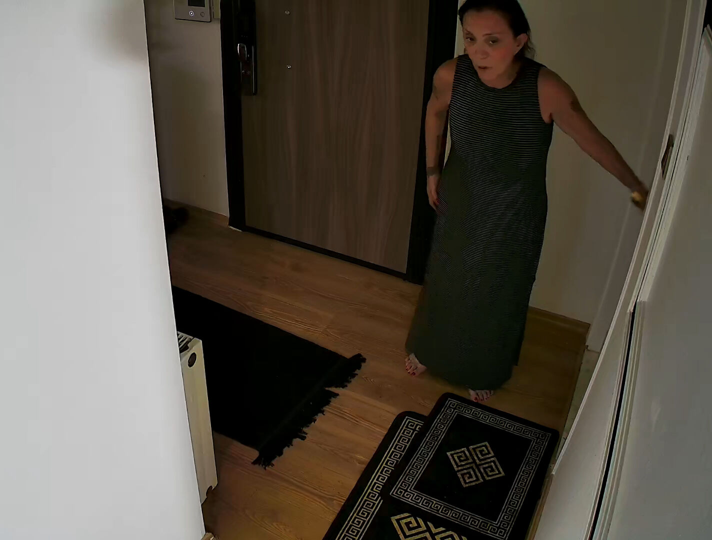 Güllü'nün çocukları korkunç geceyi dakika dakika anlattı!