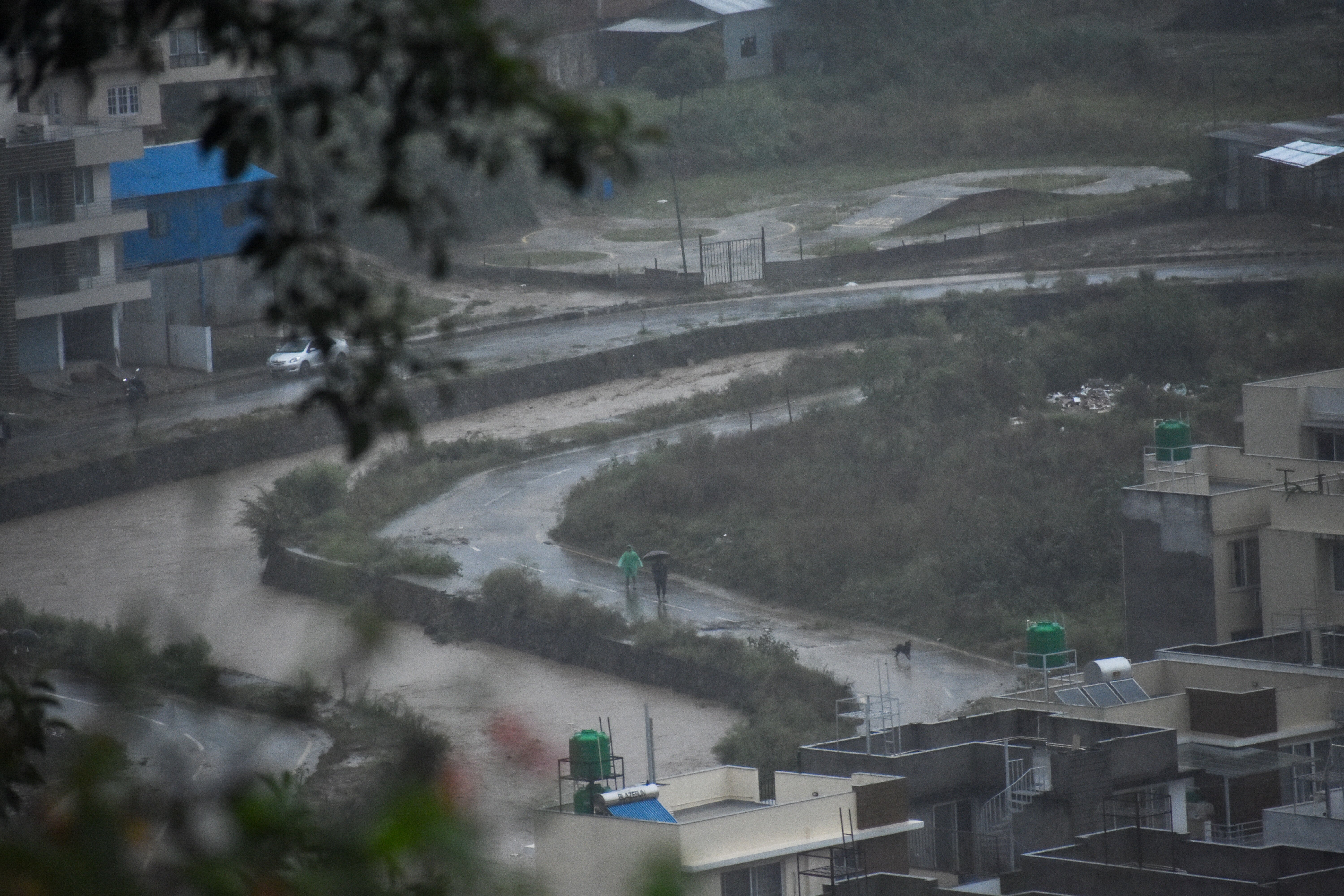 Güney Asya'da sel ve heyelan faciası: Can kaybı gittikçe artıyor! - 2. Resim
