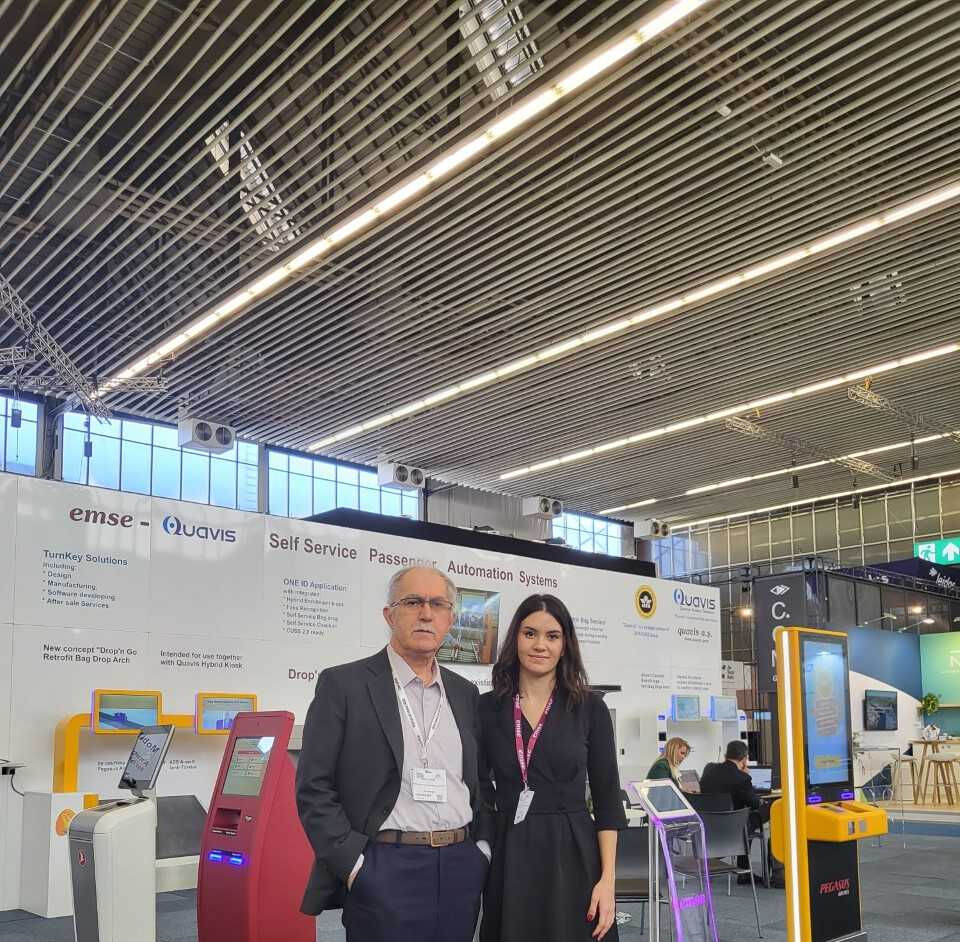 Havalimanlarındaki akıllı teknolojiler herkese kazandırıyor - 3. Resim