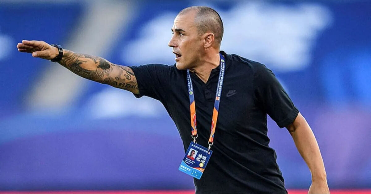 İlk kez Dünya Kupası'na katılacaklar! Özbekistan'da Fabio Cannavaro dönemi - 1. Resim