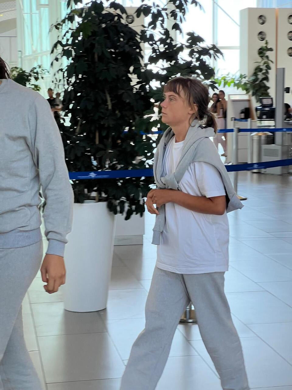 İsrail, Küresel Sumud Filosu'ndan 171 aktivisti sınır dışı etti! Greta Thunberg ve Sümeyye Ordu listede! - 1. Resim