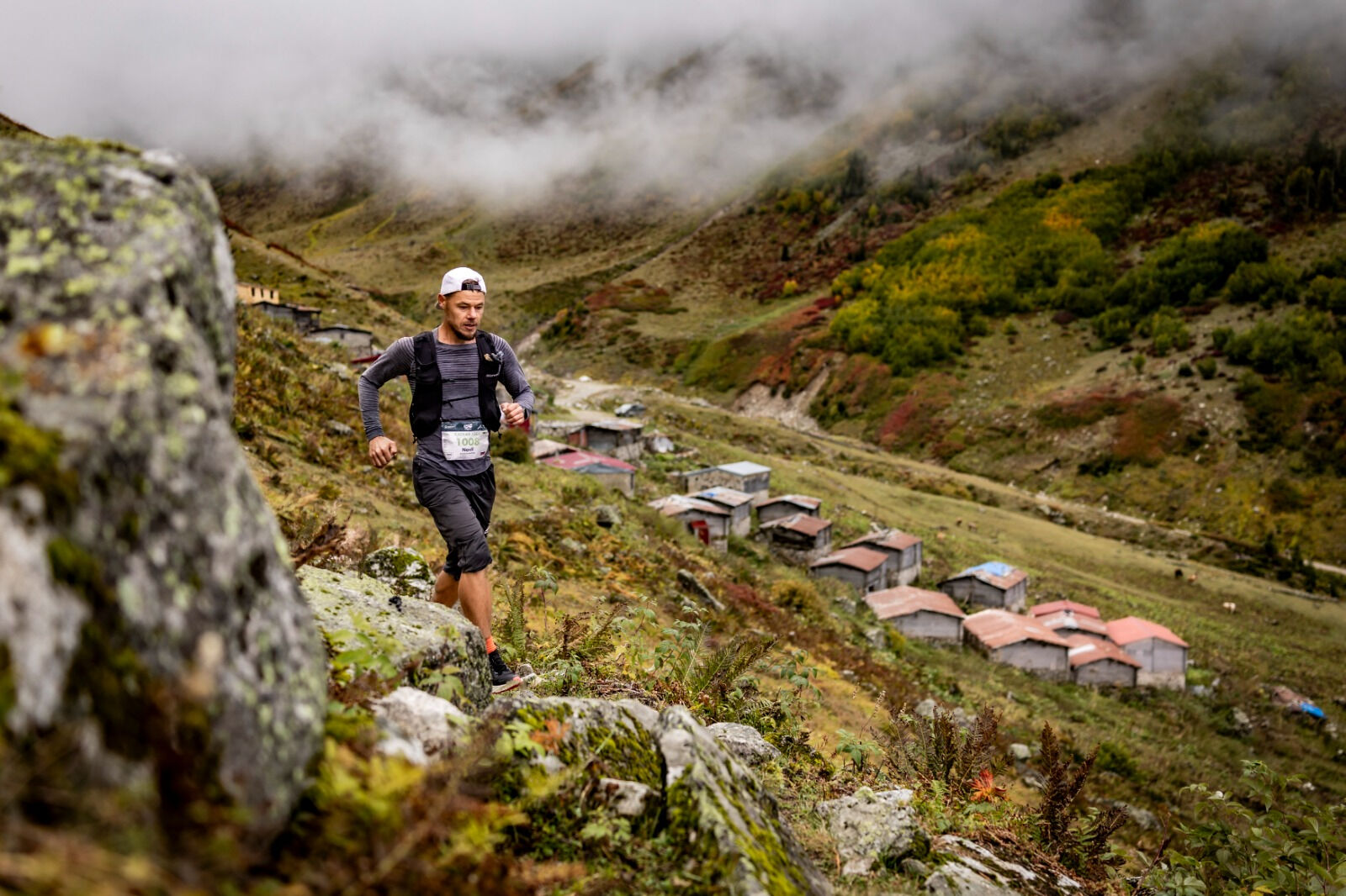 Kaçkarlar dünyanın en önemli yarışlarından birine ev sahipliği yaptı - 3. Resim