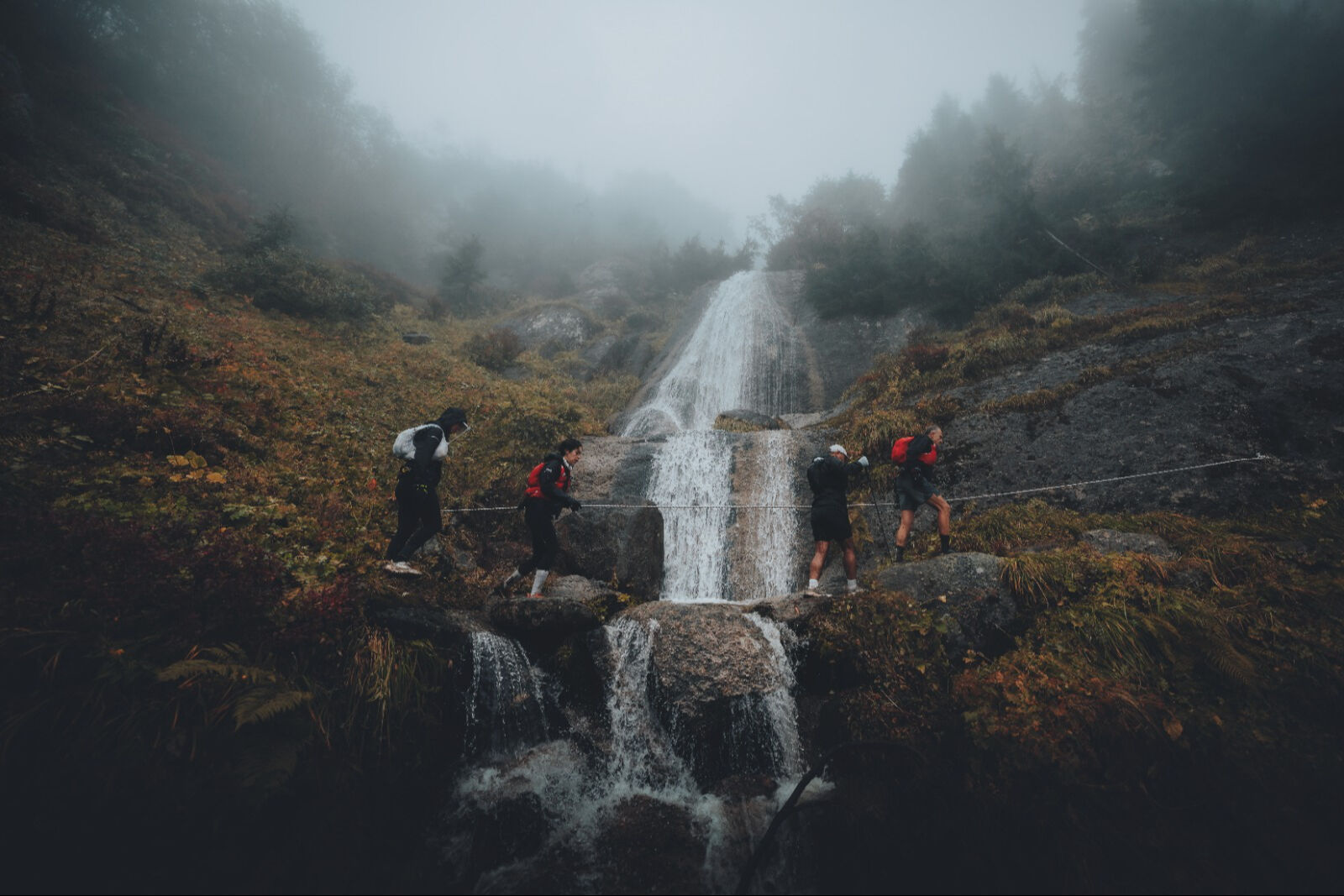 Kaçkarlar dünyanın en önemli yarışlarından birine ev sahipliği yaptı - 1. Resim