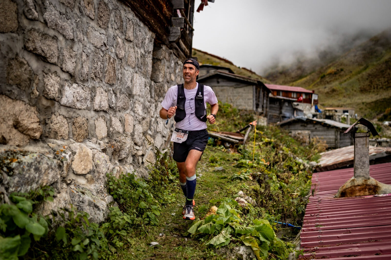 Kaçkarlar dünyanın en önemli yarışlarından birine ev sahipliği yaptı - 2. Resim