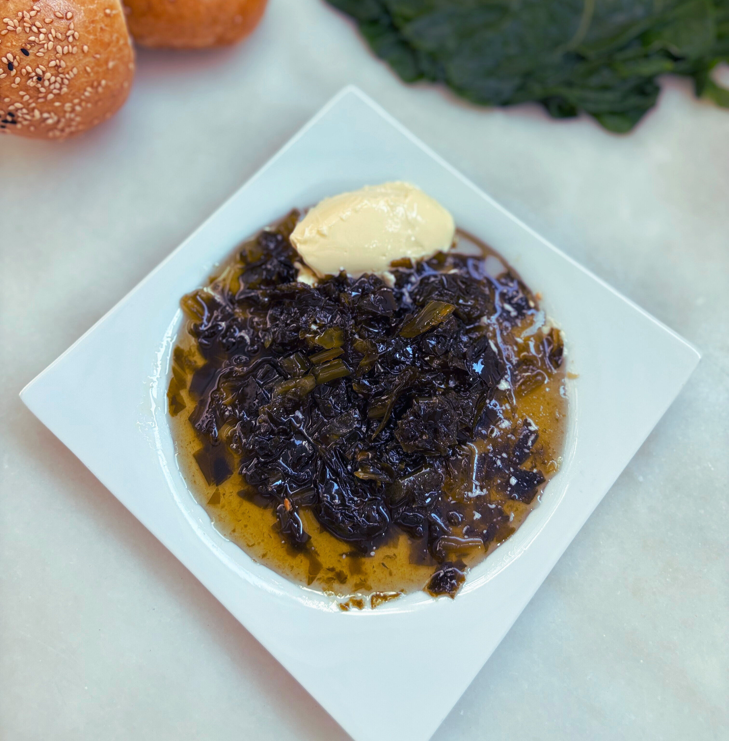 Karadeniz'in 'yok artık' dedirten tadı! Çorbası, sarması, dolması derken... - 1. Resim