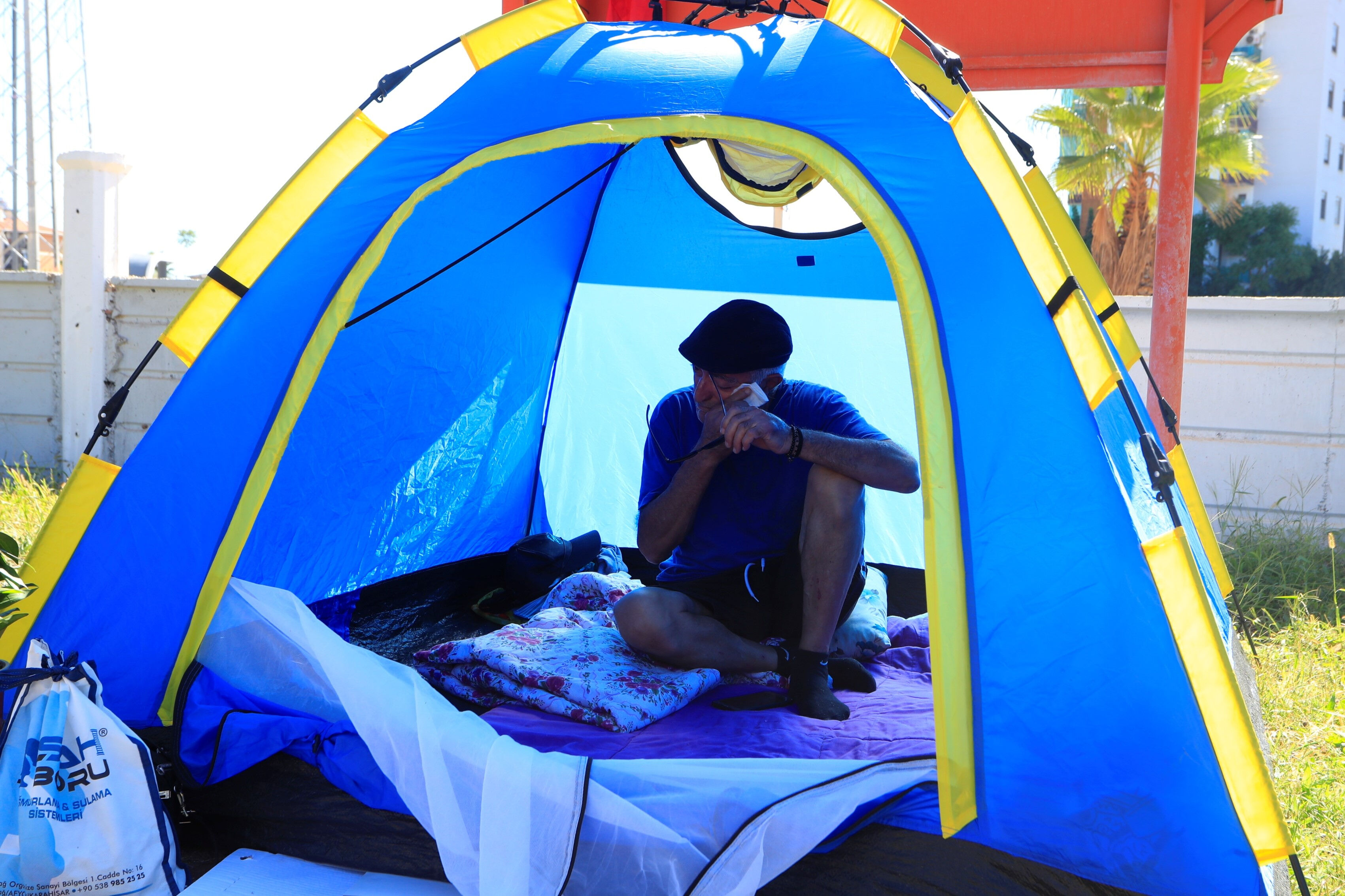 Kendisini 17 yerinden bıçaklayan eşini affetti, evsiz kaldı: Kendim ettim, kendim buldum - 8. Resim