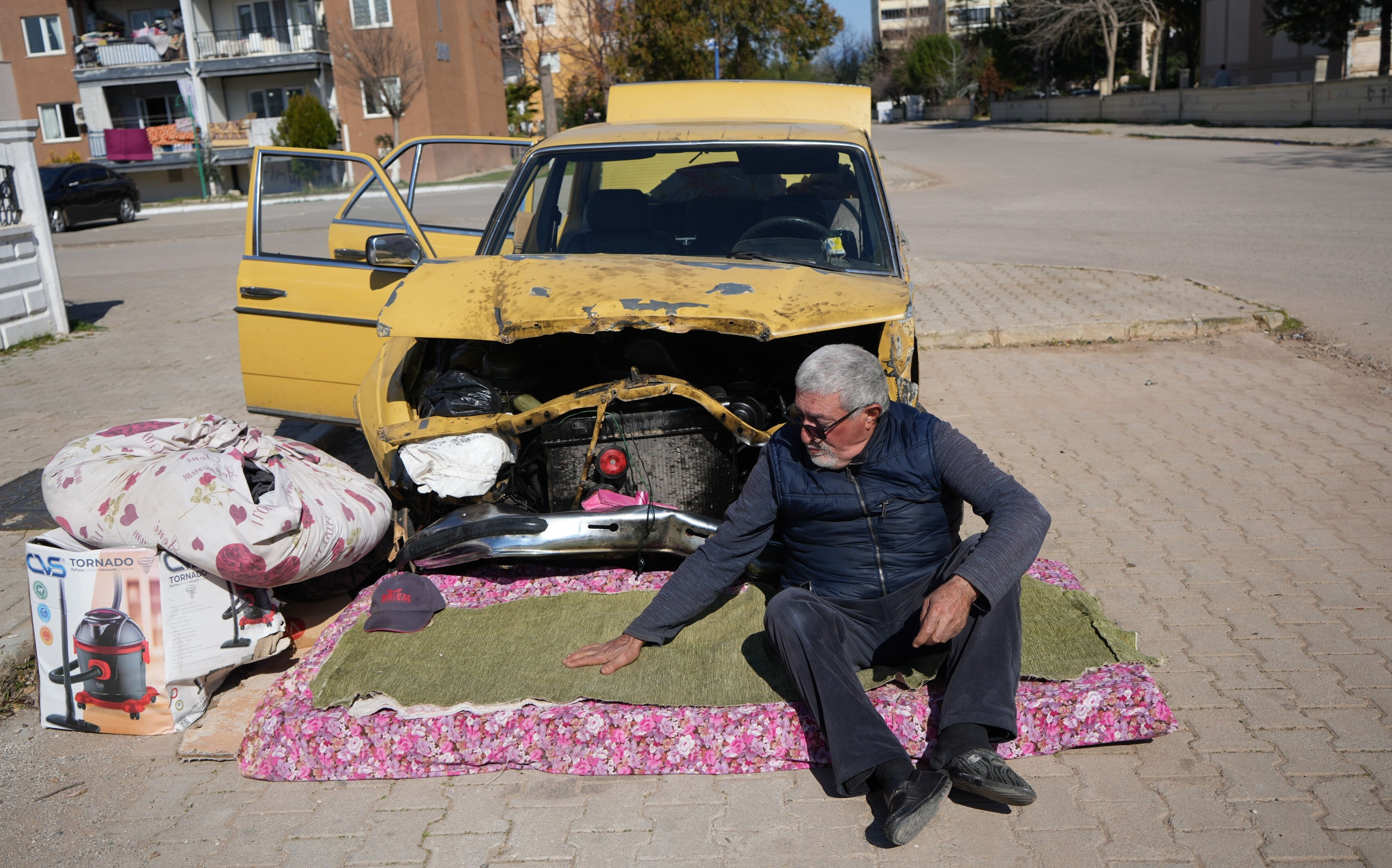 Kendisini 17 yerinden bıçaklayan eşini affetti, evsiz kaldı: Kendim ettim, kendim buldum - 5. Resim