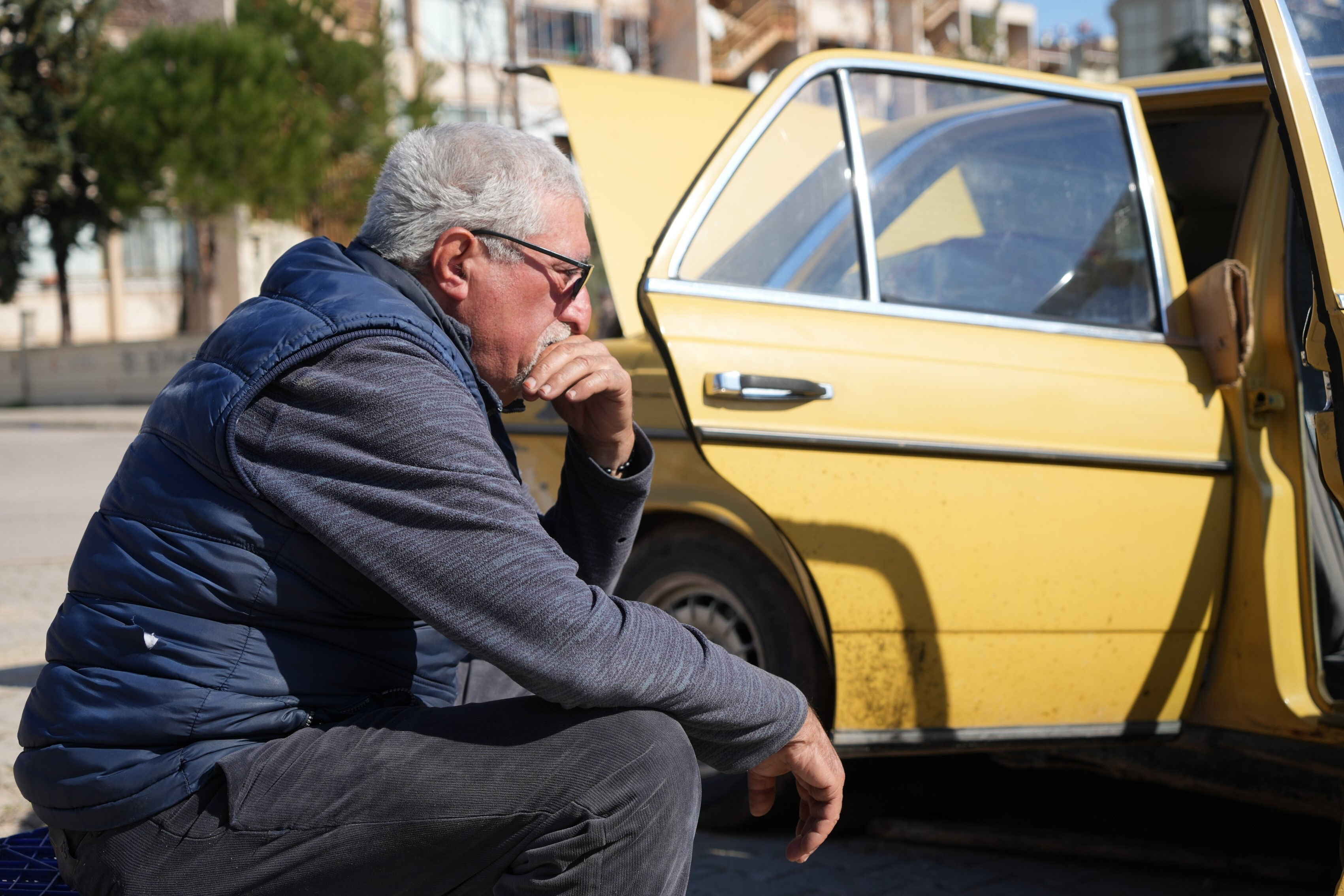 Kendisini 17 yerinden bıçaklayan eşini affetti, evsiz kaldı: Kendim ettim, kendim buldum - 4. Resim
