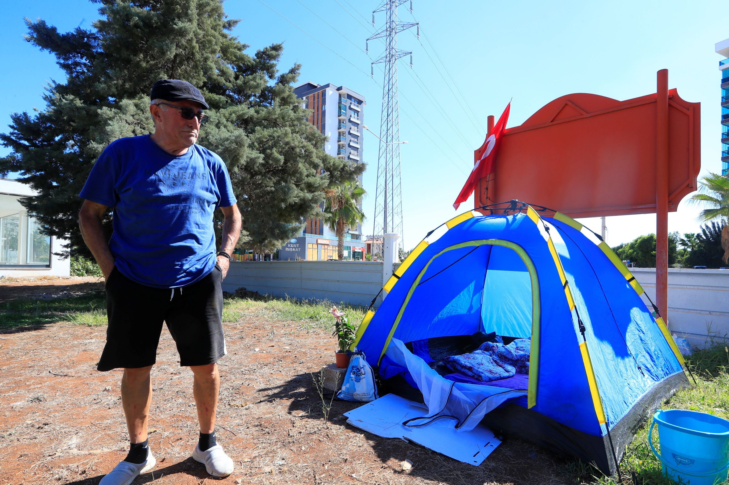 Kendisini 17 yerinden bıçaklayan eşini affetti, evsiz kaldı: Kendim ettim, kendim buldum - 6. Resim