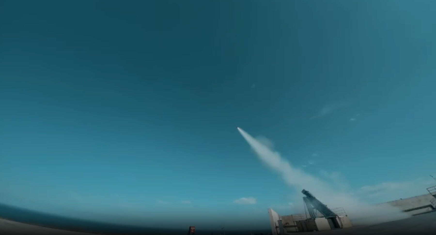 Milli hava savunmasında yeni başarı: GÖKSUR IIR hedefi tam isabetle vurdu - 2. Resim