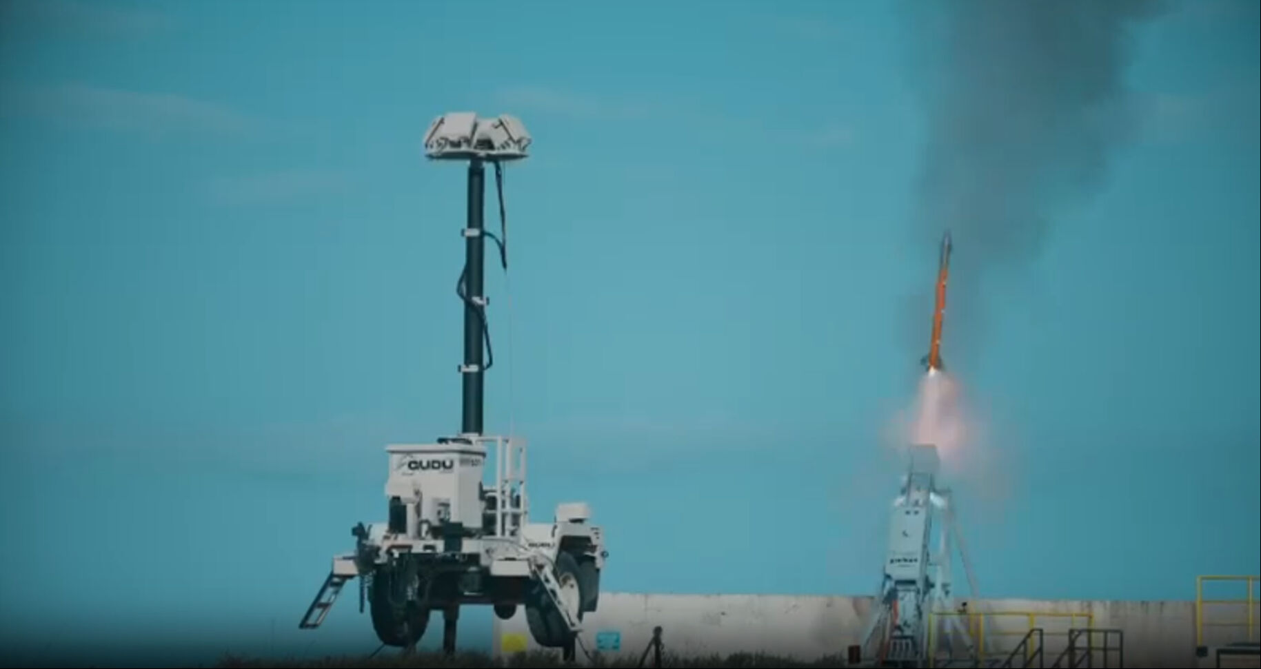 Milli hava savunmasında yeni başarı: GÖKSUR IIR hedefi tam isabetle vurdu - 1. Resim