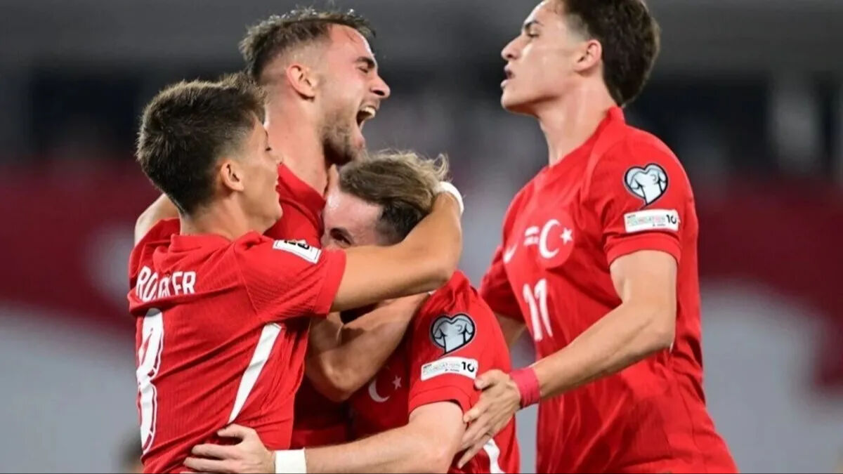 Milli maçlar ne zaman? Bulgaristan, Gürcistan ve İspanya maç tarihleri açıklandı - 1. Resim