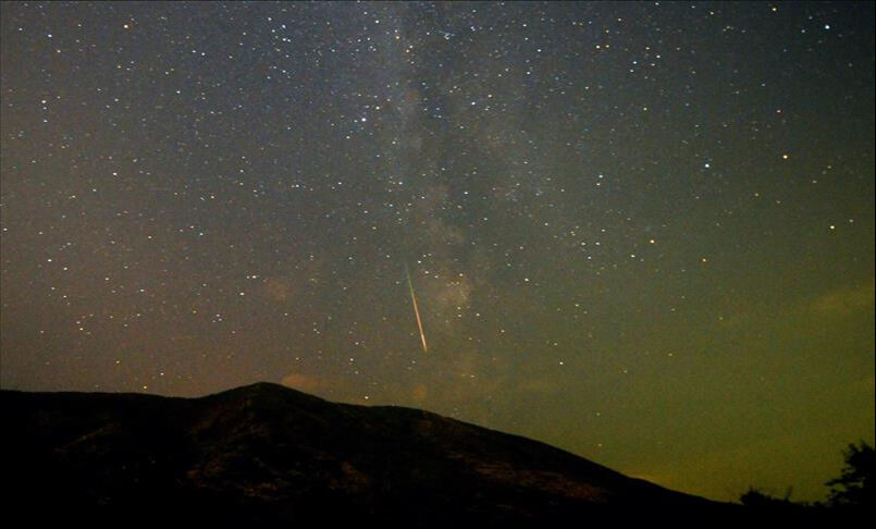 NASA tarih verdi: Yılın en güzel meteor yağmuru yaklaşıyor! - 1. Resim