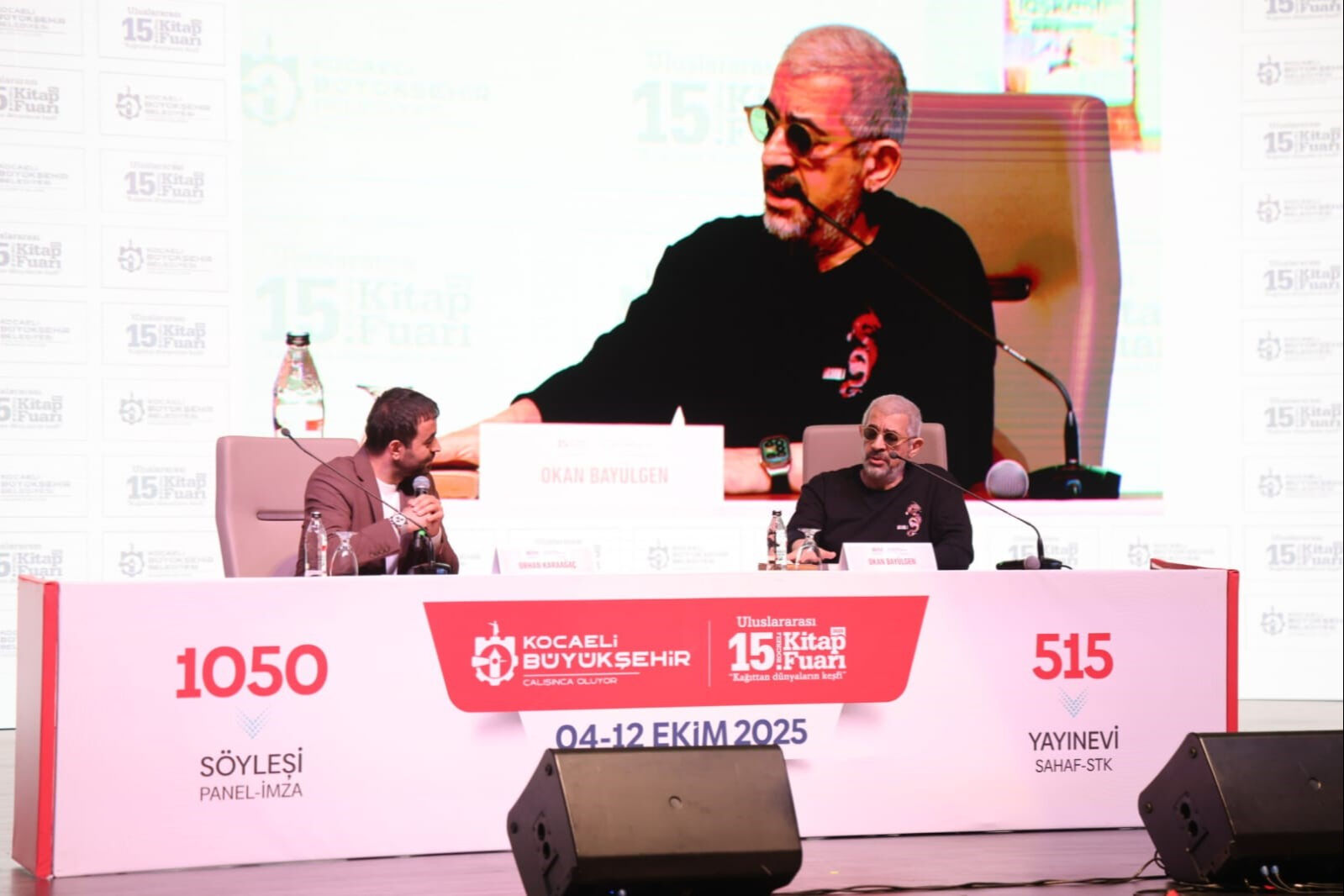 Okan Bayülgen'den dil yozlaşmasına ilginç bakış: Mercimek çorbasına un koyandan hayır gelmez - 3. Resim