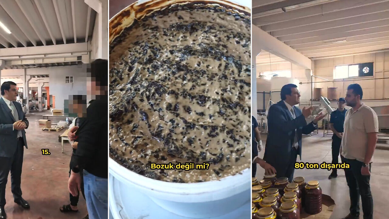 Şehitkamil Belediye Başkanı gıda skandalı karşından çileden çıktı! 