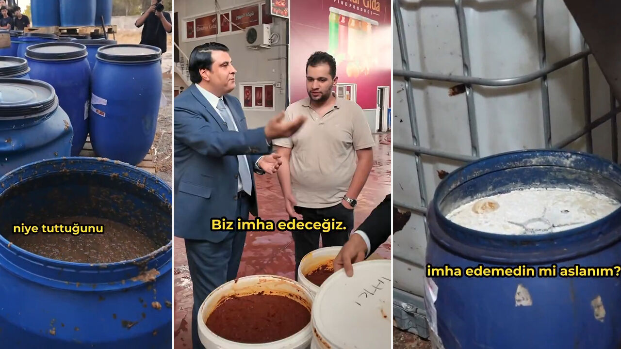 Şehitkamil Belediye Başkanı gıda skandalı karşından çileden çıktı! 