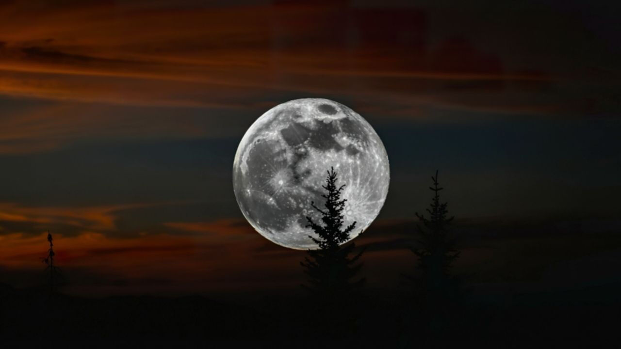 Süper Ay gecesi ne zaman? İşte hakkında bilinenler - 3. Resim