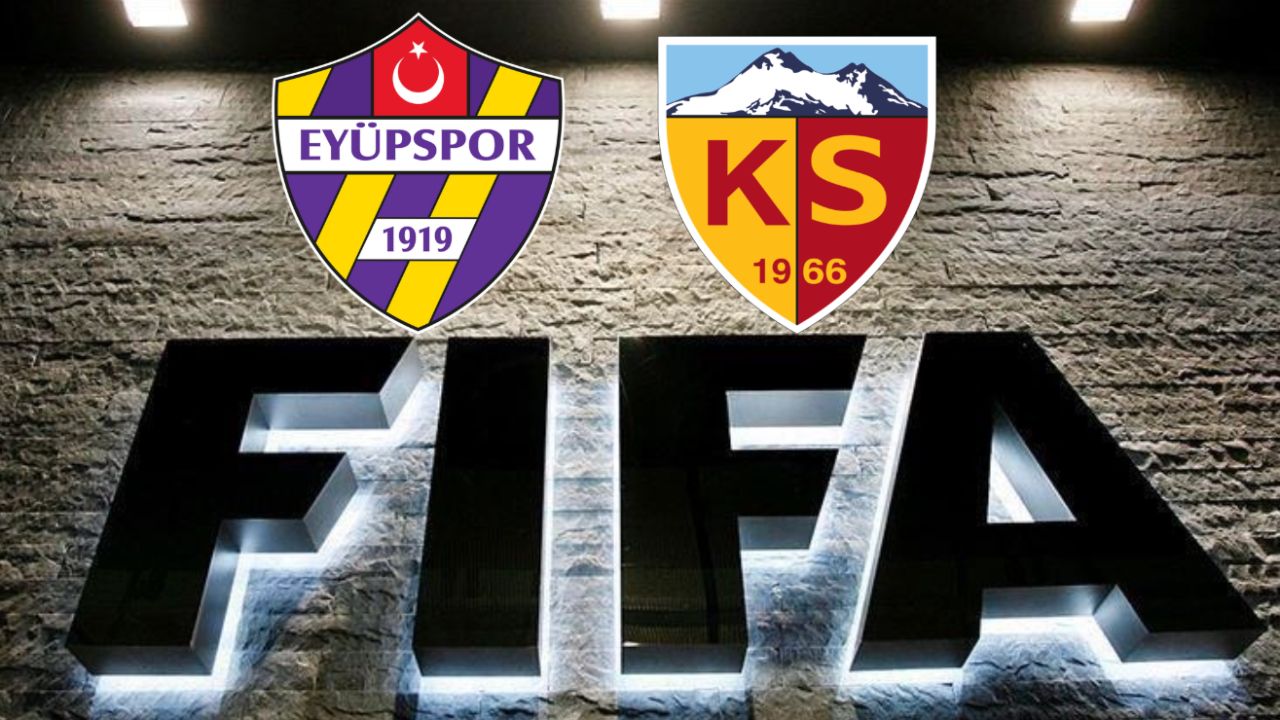 Süresiz transfer yasağı nedir, neden gelir? Eyüpspor ve Kayserispor&#039;a transfer yasağı iddiası gündeme geldi!
