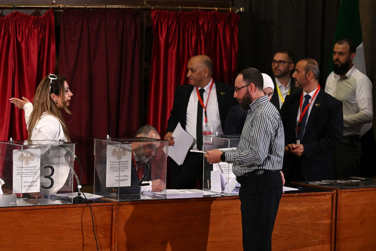 Suriye'de Esad sonrası ilk seçim! Sonuçlar açıklandı, 119 milletvekili belirlendi - 2. Resim