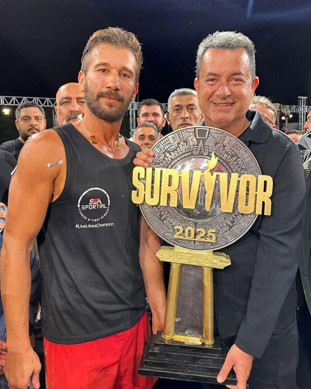 Survivor 2026'nın ilk yarışmacısı belli oldu! Bu sezona damga vuracak ismi Acun Ilıcalı açıkladı - 4. Resim