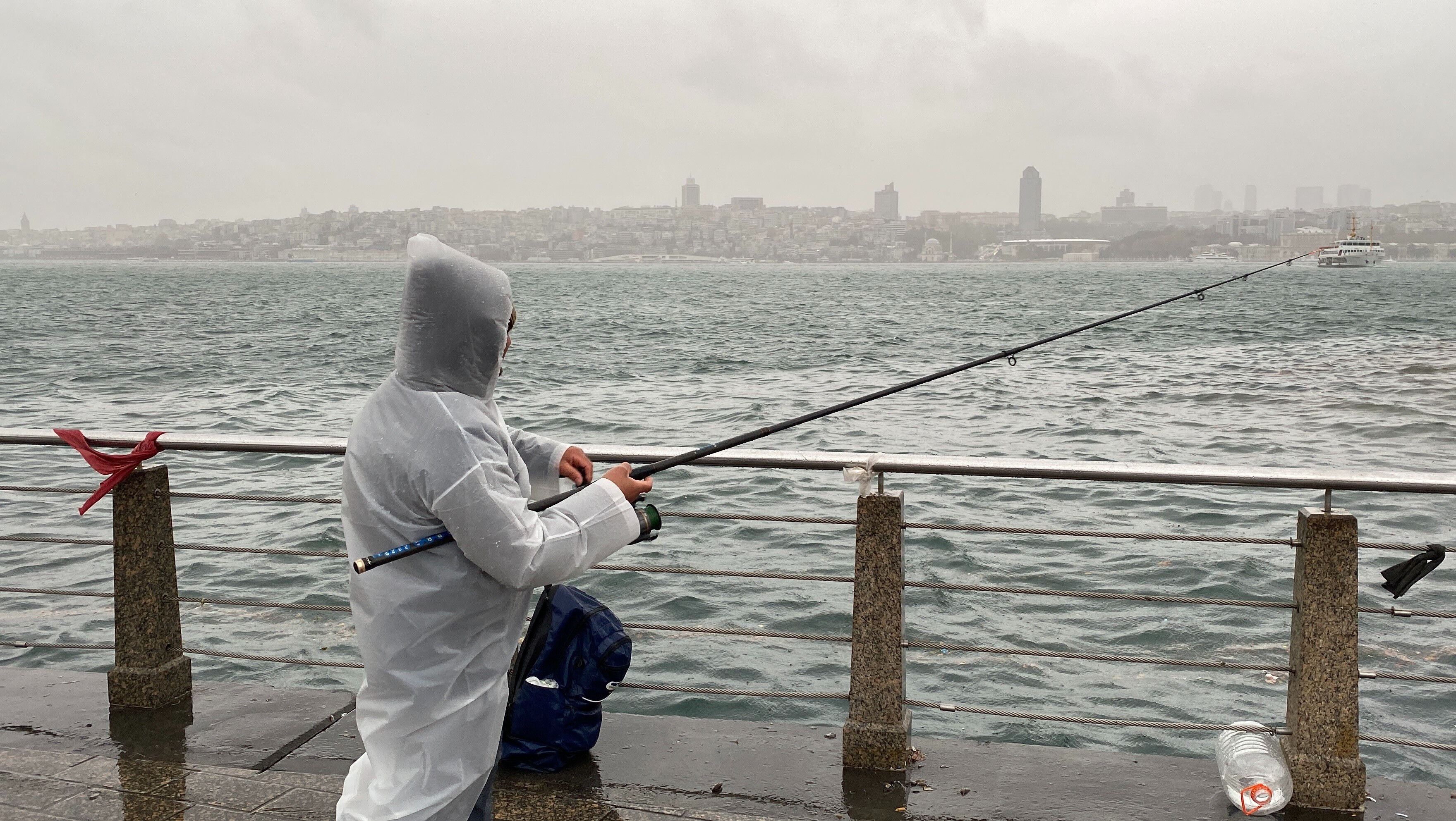 Yunanistan'dan geldi, Türkiye'yi vuracak! Meteoroloji ve AKOM'dan peş peşe uyarılar var - 4. Resim