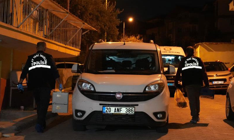 1 aylık eşini katledip intihar etti! Geriye nikahtan fotoğrafları kaldı 1 aylık eşini katledip intihar etti! Geriye nikahtan fotoğrafları kaldı - 5. Resim