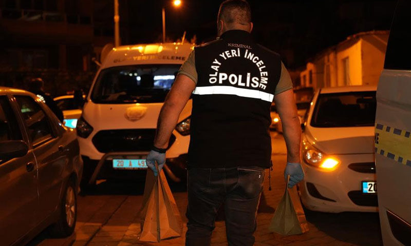 1 aylık eşini katledip intihar etti! Geriye nikahtan fotoğrafları kaldı 1 aylık eşini katledip intihar etti! Geriye nikahtan fotoğrafları kaldı - 3. Resim