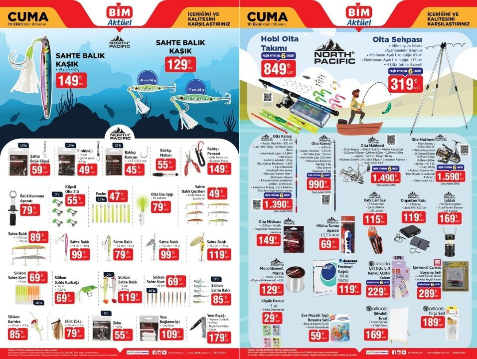 10 Ekim BİM aktüel ürünler! Ankastre setler, teknoloji ürünleri ve daha fazlası geliyor - 3. Resim