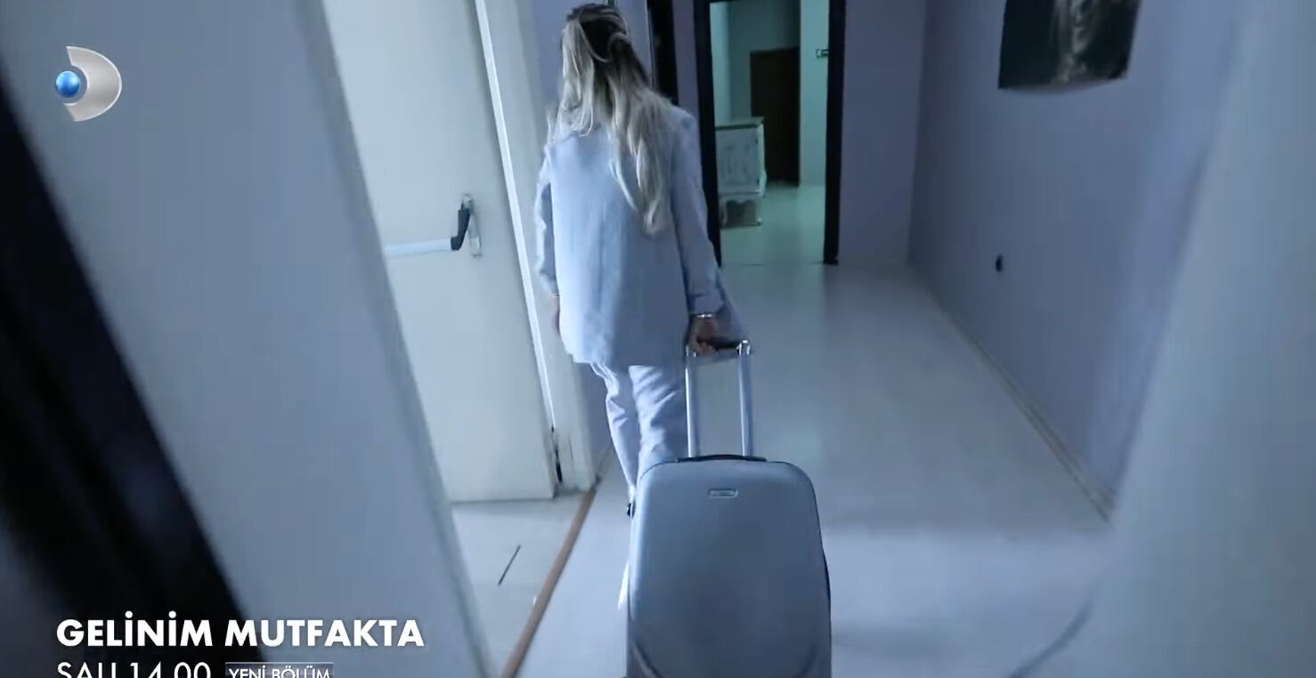 7 Ekim Gelinim Mutfakta'da kriz! Gelinim Mutfakta Tuğba yarışmadan ayrıldı mı? - 3. Resim