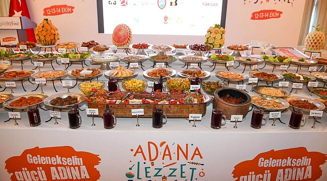 Adana Lezzet Festivali ne zaman, nerede yapılacak, kaç gün sürecek? - 3. Resim
