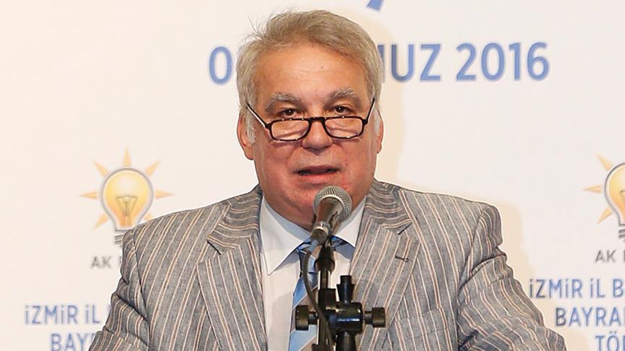 AK Partili eski milletvekili Hüseyin Kocabıyık gözaltına alındı