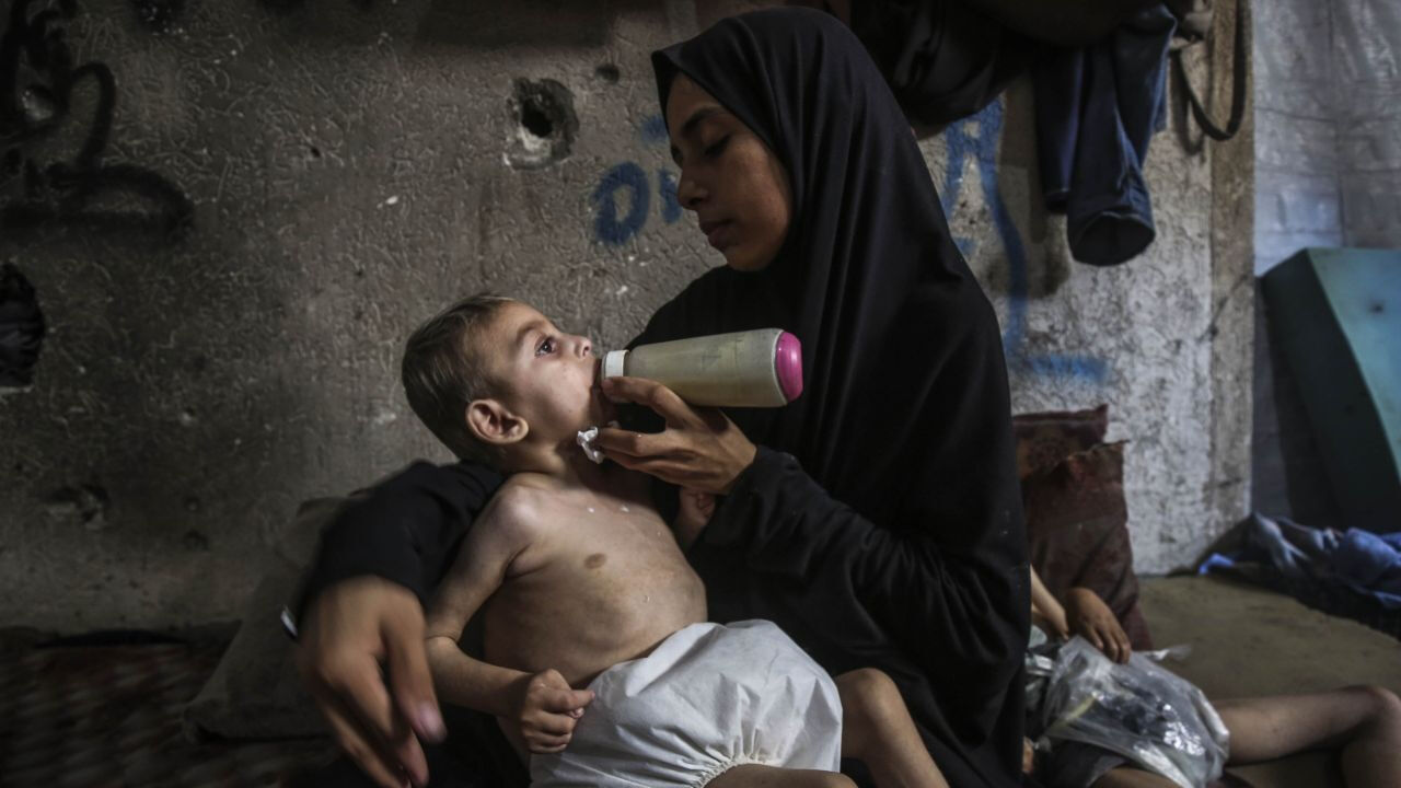 Aksa Tufanı sonrasında Gazze’nin 2 yıllık tablosu: 7 Ekim 2023’ten sonra yaşananlar - 6. Resim