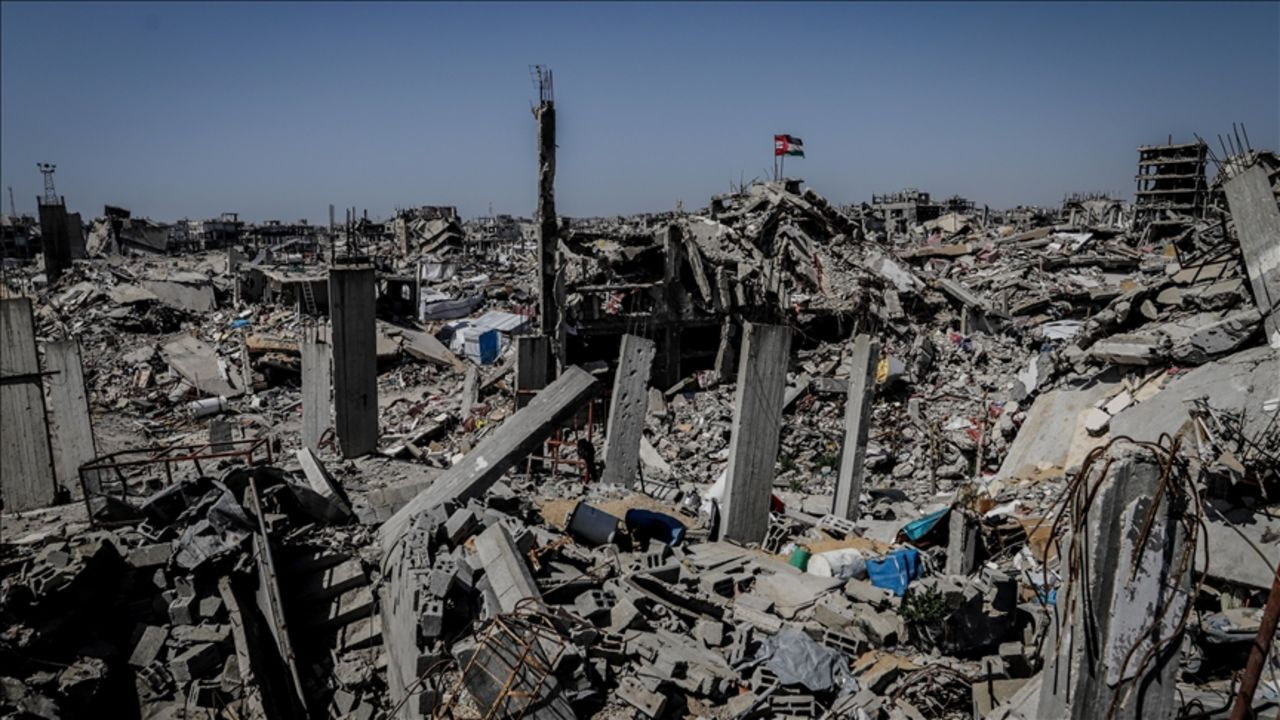 Aksa Tufanı sonrasında Gazze’nin 2 yıllık tablosu: 7 Ekim 2023’ten sonra yaşananlar - 4. Resim