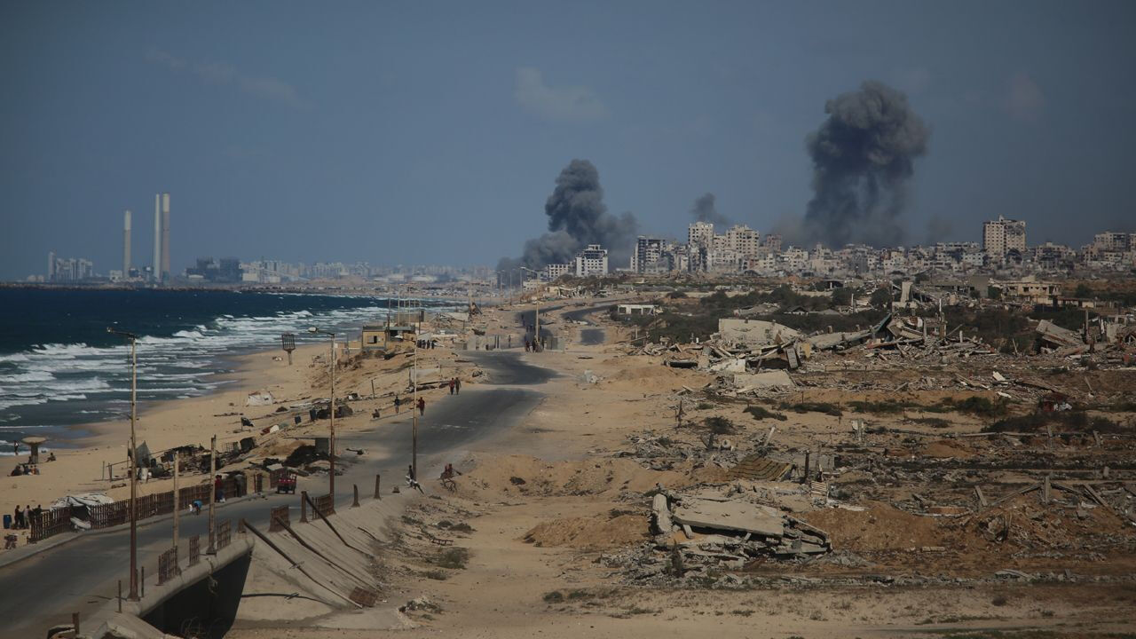 Aksa Tufanı sonrasında Gazze’nin 2 yıllık tablosu: 7 Ekim 2023’ten sonra yaşananlar - 3. Resim