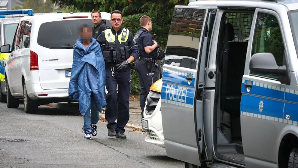 Almanya'da Belediye Başkanı Stalzer bıçaklandı - 1. Resim