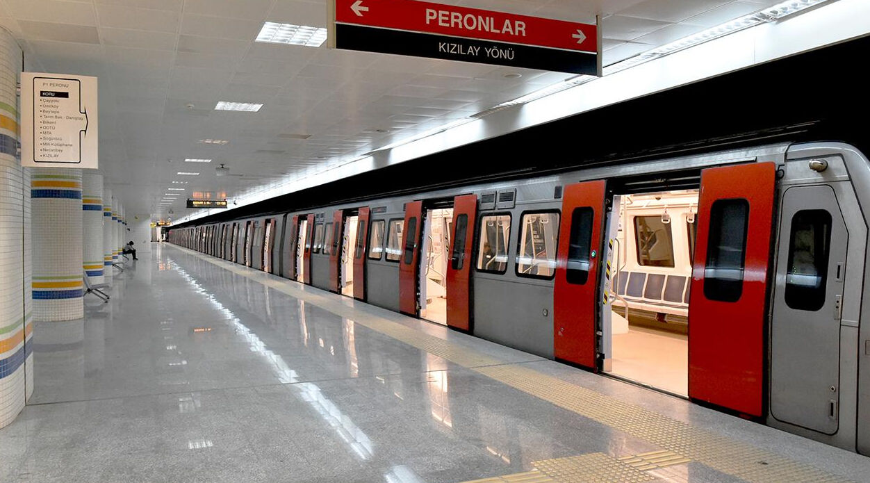 Ankaray kapalı mı, ne zaman açılacak? - 3. Resim