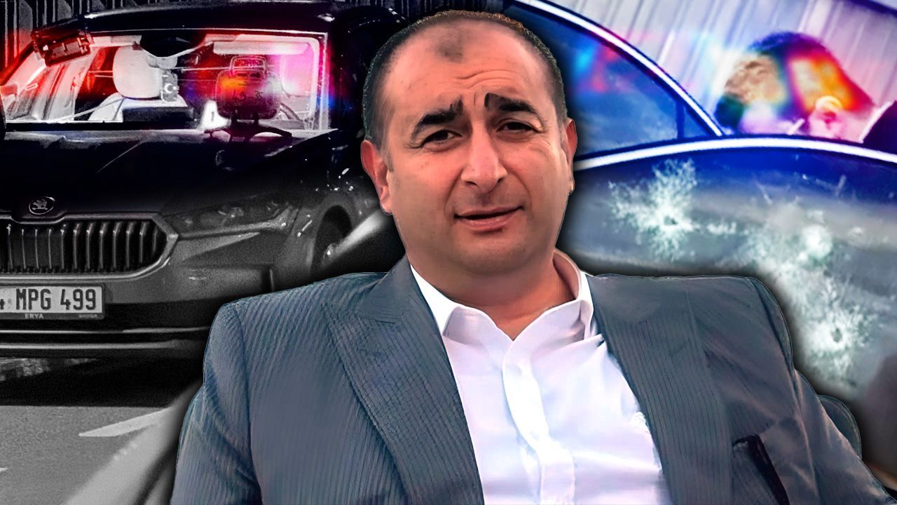 Aracında kurşunlanarak öldürülmüştü! Serdar Öktem'in ön otopsi raporu ortaya çıktı