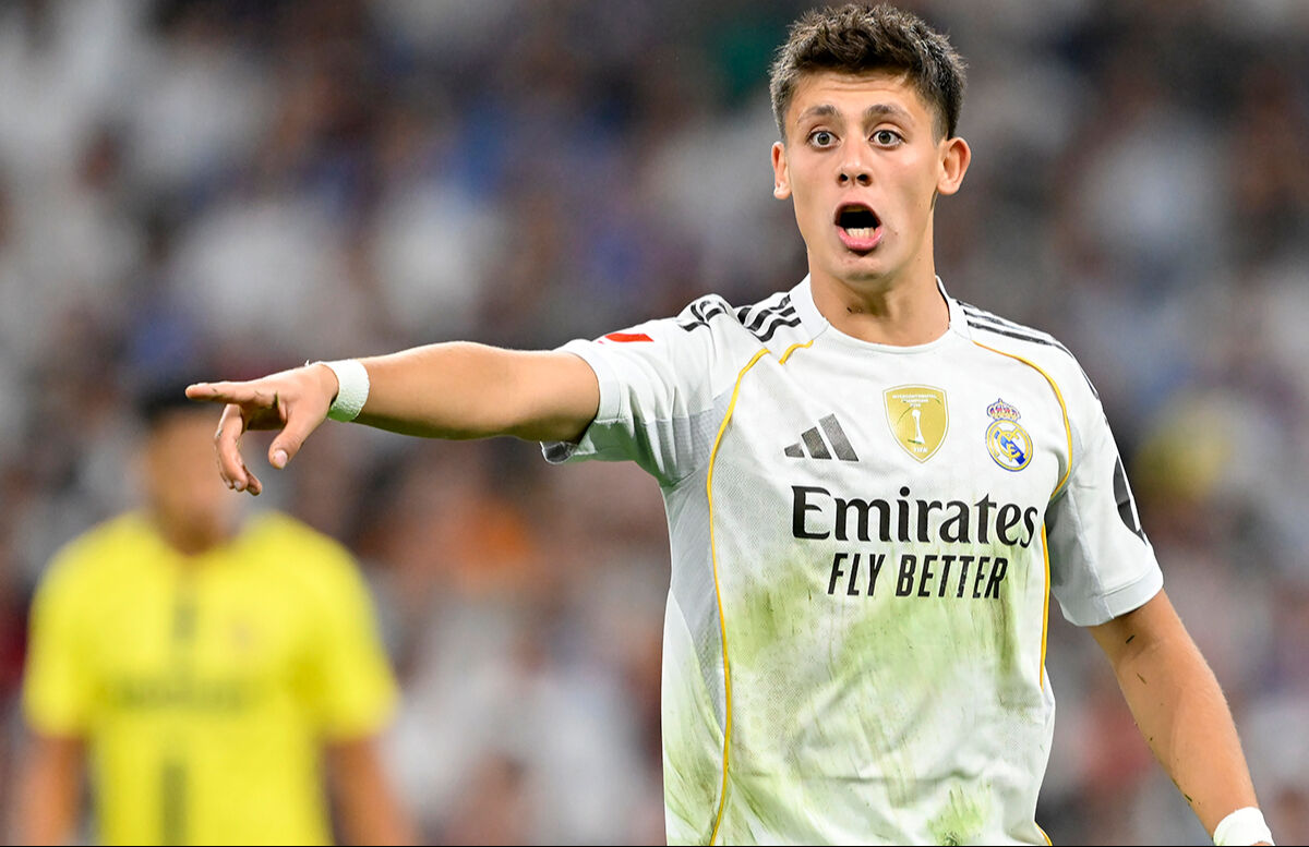 Arda Güler'in paylaşımına beğeni yağdı: Mbappe'den cevap gecikmedi - 1. Resim