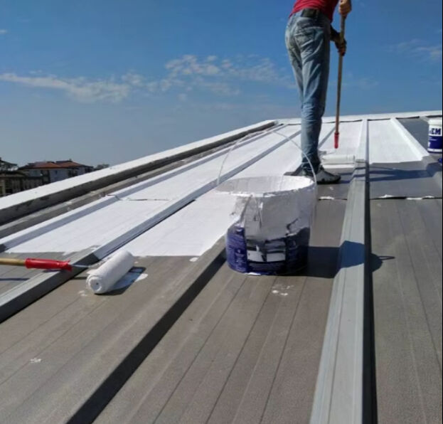 Atlanta'da dikkat çeken karar! Şehirdeki tüm çatılar aynı renge boyanıyor: Sebebi ise... - 1. Resim