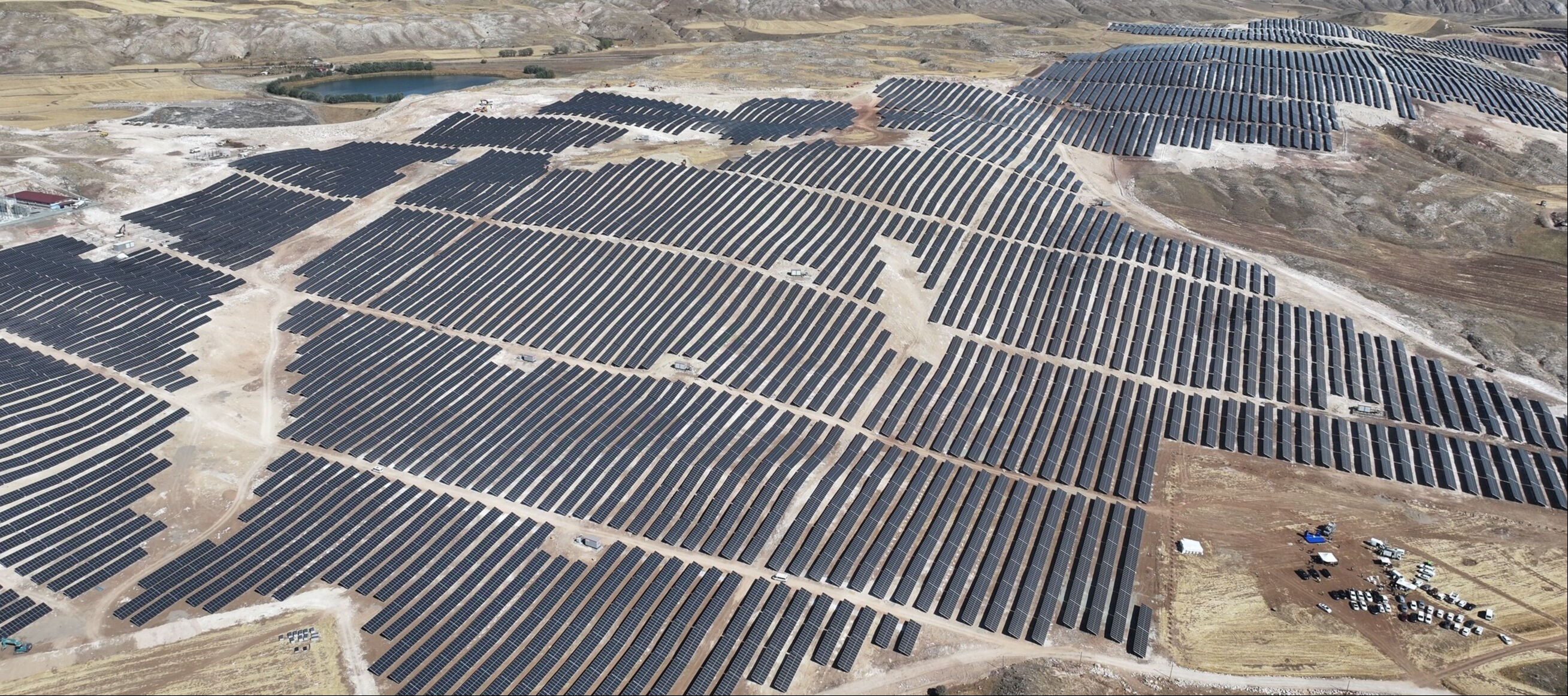 Bakan Bayraktar, Sivas'taki GES açılışını 5G ile yaptı! - 3. Resim