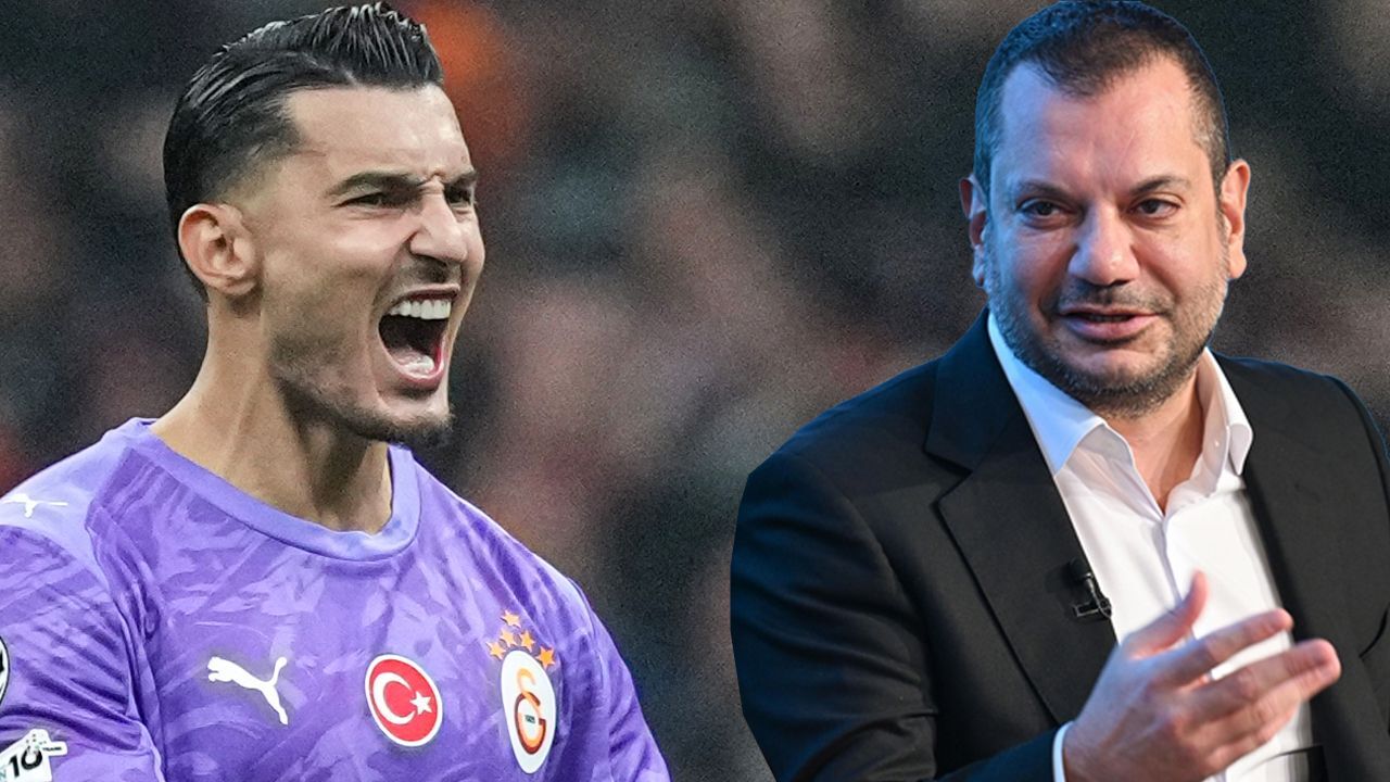 Başkan Ertuğrul Doğan açıkladı: Uğurcan Çakır&#039;dan gelen bonservis nereye harcandı?